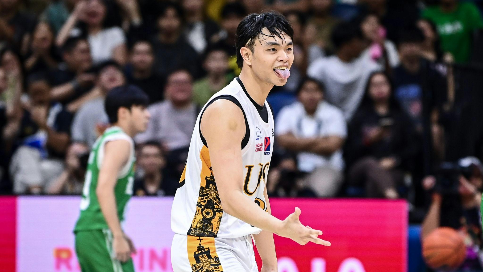 UAAP: Amiel Acido, UST seek first 3-0 start since 2015 in Season 88 clash vs NU